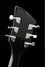 Rickenbacker 620/6 , Jetglo: Headstock - Rear