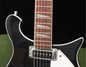 Rickenbacker 620/6 , Jetglo: Neck - Front