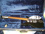 Rickenbacker 320/6 , Jetglo: Neck - Front