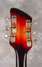 Rickenbacker 360/6 Capri, Custom: Headstock - Rear