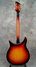 Rickenbacker 360/6 Capri, Custom: Full Instrument - Rear