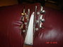 Rickenbacker 450/12 , Burgundy: Headstock