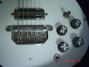 Rickenbacker 450/12 , Burgundy: Free image