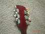Rickenbacker 450/12 , Burgundy: Headstock - Rear