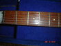 Rickenbacker 450/12 , Burgundy: Neck - Front
