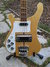Rickenbacker 4001/4 , Mapleglo: Body - Front