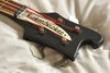 Rickenbacker 4001/4 , Jetglo: Headstock