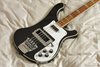 Rickenbacker 4001/4 , Jetglo: Body - Front