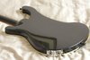 Rickenbacker 4001/4 , Jetglo: Body - Rear
