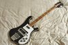 Rickenbacker 4001/4 , Jetglo: Full Instrument - Front