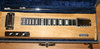 Rickenbacker Jerry Byrd/8 Console Steel, Blonde: Full Instrument - Front