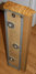 Rickenbacker Jerry Byrd/8 Console Steel, Blonde: Full Instrument - Rear
