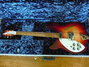 Rickenbacker 330/6 , Fireglo: Neck - Front