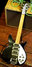 Rickenbacker 320/6 , Jetglo: Full Instrument - Front