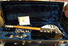 Rickenbacker 320/6 , Jetglo: Neck - Front