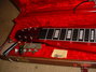 Rickenbacker 105/6 LapSteel, Burgundy: Neck - Front