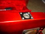 Rickenbacker 105/6 LapSteel, Burgundy: Close up - Free