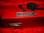 Rickenbacker 105/6 LapSteel, Burgundy: Close up - Free2