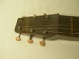 Rickenbacker Academy/6 LapSteel, Brown: Headstock