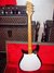 Rickenbacker 450/6 Combo, Black: Full Instrument - Rear