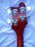 Rickenbacker 4003/4 , Fireglo: Headstock - Rear