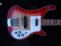 Rickenbacker 4003/4 , Fireglo: Body - Front