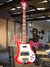 Rickenbacker 4003/4 , Fireglo: Full Instrument - Front
