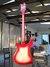Rickenbacker 4003/4 , Fireglo: Full Instrument - Rear