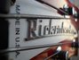 Rickenbacker 4003/4 , Fireglo: Close up - Free