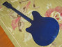 Rickenbacker 360/6 BH BT, Midnightblue: Full Instrument - Rear