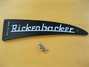 Rickenbacker 360/6 BH BT, Midnightblue: Close up - Free2