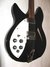 Rickenbacker 330/6 , Jetglo: Body - Front