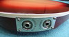 Rickenbacker 360/6 , Fireglo: Free image