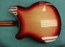 Rickenbacker 360/6 , Fireglo: Body - Rear