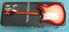 Rickenbacker 360/6 , Fireglo: Full Instrument - Rear