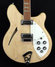 Rickenbacker 360/6 , Mapleglo: Body - Front