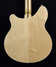Rickenbacker 360/6 , Mapleglo: Body - Rear