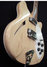 Rickenbacker 360/6 , Mapleglo: Close up - Free2