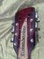 Rickenbacker 660/12 TP, Fireglo: Headstock