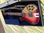 Rickenbacker 660/12 TP, Fireglo: Free image
