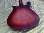 Rickenbacker 660/12 TP, Fireglo: Full Instrument - Rear