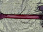 Rickenbacker 660/12 TP, Fireglo: Neck - Rear