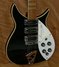 Rickenbacker 350/6 SH, Jetglo: Free image