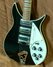 Rickenbacker 350/6 SH, Jetglo: Close up - Free