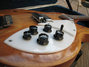 Rickenbacker 1997/6 RoMo, Fireglo: Free image