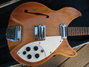 Rickenbacker 1997/6 RoMo, Fireglo: Body - Front