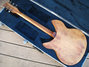 Rickenbacker 1997/6 RoMo, Fireglo: Full Instrument - Rear
