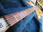 Rickenbacker 1997/6 RoMo, Fireglo: Neck - Front