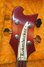 Rickenbacker 4001/4 , Fireglo: Headstock