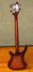 Rickenbacker 4001/4 , Fireglo: Full Instrument - Rear